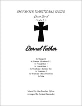 Eternal Father Concert Band sheet music cover